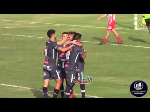 MARISTAS HUACHO (5) vs (1) STA. ROSA DE MACAS - ETAPA DEPARTAMENTAL - 1ERA FASE/VUELTA 2019.