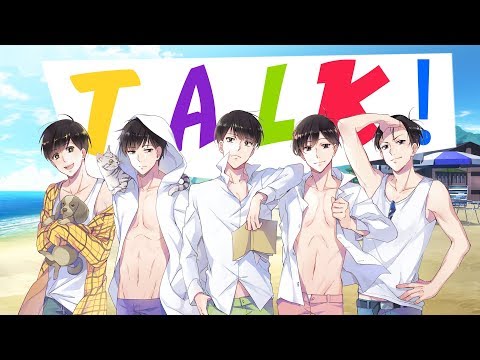 Nightcore - Talk (Switching Vocals)