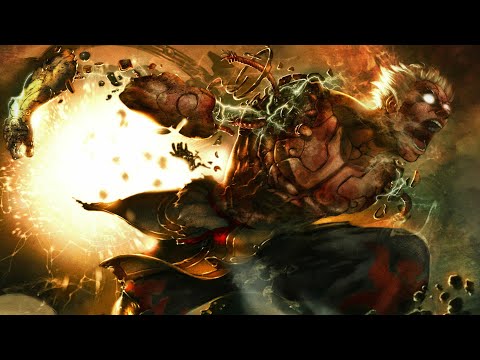 Asura's Wrath「AMV」- Bring Me Back to Life