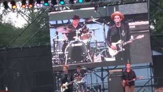 &quot;Standing Eight Count&quot;-Wallflowers @ Stillaguamish Festival of the River