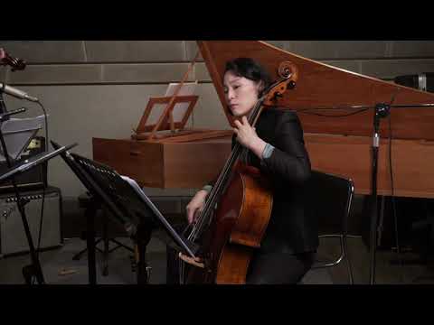 Matthew Locke - Suite III from Broken consort : Fantazie