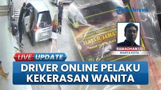 Sopir Taksi Online Lecehkan Penumpang Wanita di Jakpus, Polisi Ungkap Taktik Pelaku