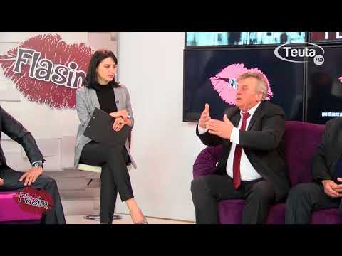 TV Teuta "Flasim" -Prezantimi i Grupit te burrave "Burimi" 5 4 2018