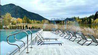 4* Superior Hotel Seespitz Seefeld in Tirol, Austria