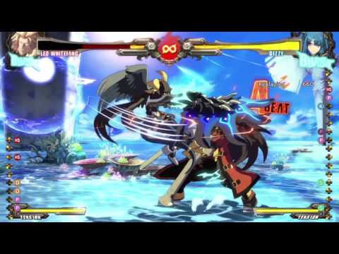 The Street Fighter Guide to Guilty Gear 5 - Pressure & Oki