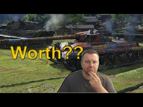 Object 752 Worth?? | World of Tanks