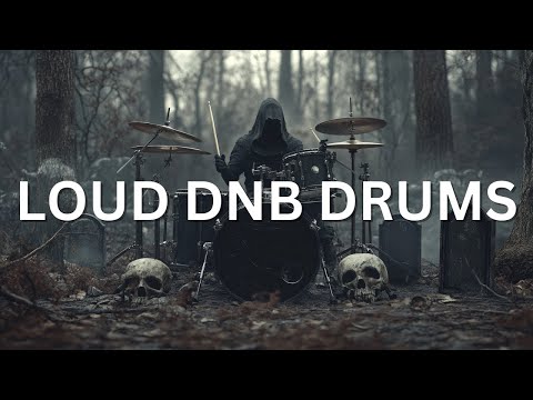 🔥 Make Your DNB Drums LOUD & CLEAN – 3 Essential Processing Tips! 🔊