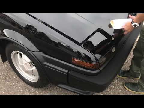 THE Cleanest Bone Stock AE86 Toyota Corolla GTS I Have EVER Seen and Drove