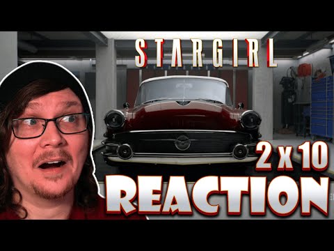 STARGIRL - 2x10 - Reaction/Review! (Season 2 Episode 10)