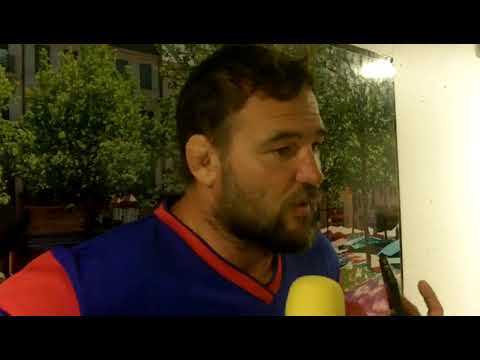 ProD2, Carcassonne Béziers (J6) : David GERARD
