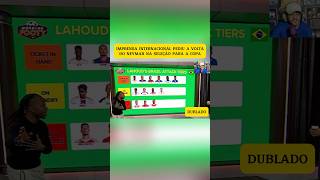 IMPRENSA INTERNACIONAL PEDIU NEYMAR DE VOLTA A SELEÇÃO PARA COPA #shorts