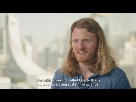 Open Conversations: Building the Digital Backbone for Earth's Future (Alan Ransil)