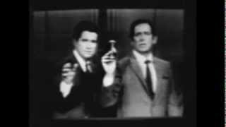 Hai Karate Commercial With Joey Bishop And Regis Philbin - Vintage Advertising
