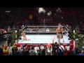 John Cena vs. Alberto Del Rio - Miracle on 34th Street Fight: Raw, Dec. 24, 2012