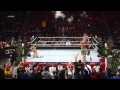 John Cena Vs Alberto Del Rio Miracle On 34th Street Fight Raw Dec 24 2012