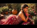 4K AI Goddess Lookbook Indian Goddess Lehanga Review