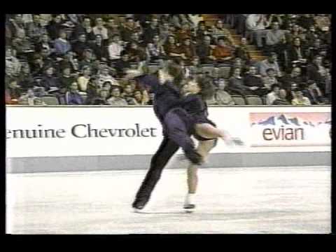 Kazakova & Dmitriev (RUS) - 1997/1998 Champions Series Final, Figure Skating, Pairs' Free Skate