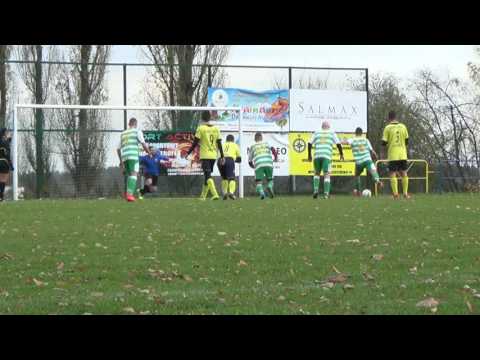 30.10.2016 Fortuna Wyry 2:2 LKS Wisła Wielka