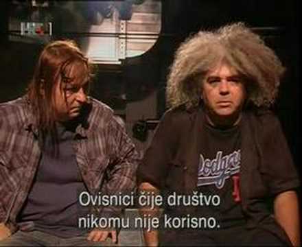 The Melvins On Kurt Cobain and Bush etc