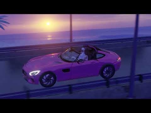 "Ryder" Emily Vaughn FEAT. Lil Xan (Lyric Video)