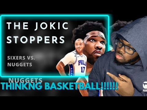 Is this the way to stop Nikola Jokic? | REACTION
