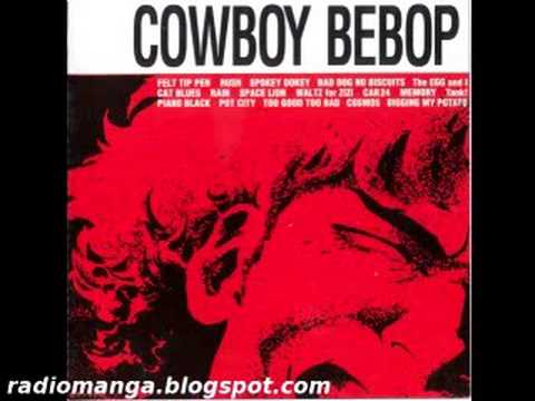 Cowboy Bebop - Tank!