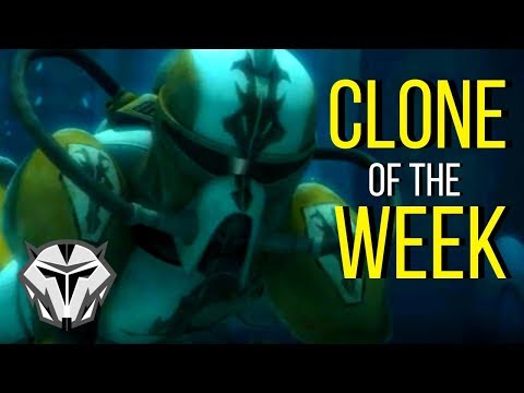 Commander Monnk | Clone of the Week