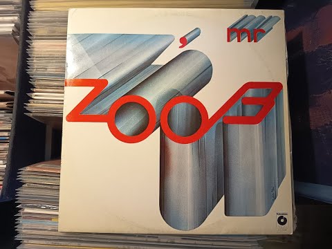 Mr Z'oob – To Tylko Ja  Vinyl  Full Album