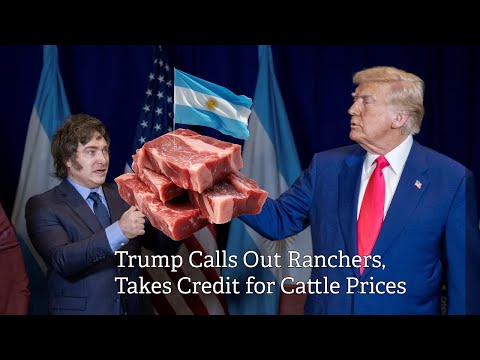 Trump’s Beef Battle