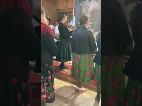 Słońce niech wschodzi Tam gdzie Ty - zespół regionalny Jurkowianie #muzykagóralska