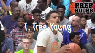 Top 5 Prep Hoops Oklahoma 2017 Prospects