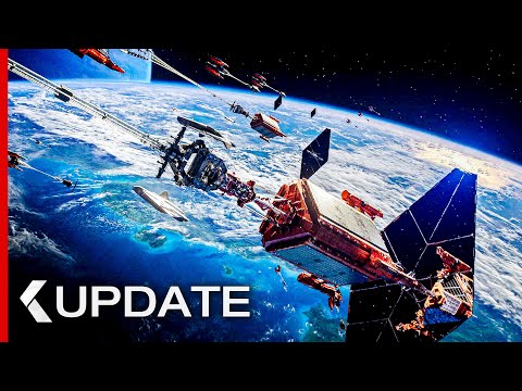 SCIENCE FICTION Filme auf die wir uns FREUEN (2025 & 2026) Filmvorschau