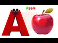 A To Z Phonics Sounds For Toddlers Phonics Song Nursery Rhymes In English