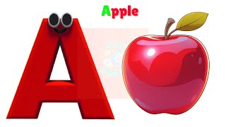 Download lagu A to Z Phonics Sounds for Toddlers - Phonics Song | Nursery Rhymes in English mp3