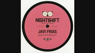 Javi Frias - Supah Stah (Move To The Groove EP)