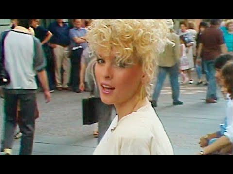 Iveta Bartošová - Blízko nás (videomix) (1988/89)