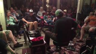 Scott H. Biram at the Sh*tty Barn