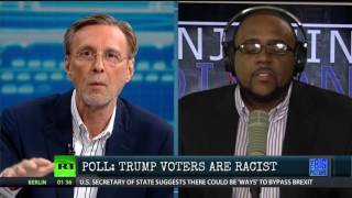 Racist Attitudes in the 2016 Election