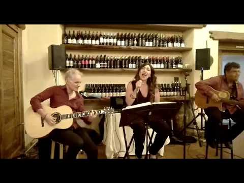 Valeria Fisichella - Trio acustico - Chitarre e voce