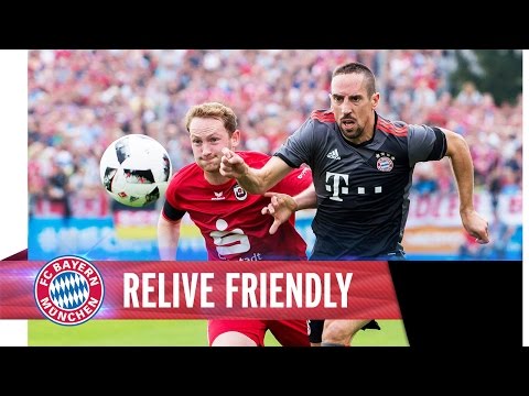 SV Lippstadt 08 vs. FC Bayern | Testspiel