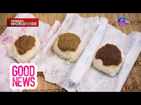 Mag-asawa sa Calasiao, Pangasinan, kumikita ng P75K kada araw sa pagtitinda ng pastil?! | Good News