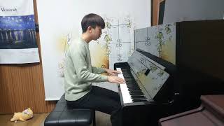 마크툽 (MAKTUB) - 내게 넌 (feat. 이라온) (piano cover)