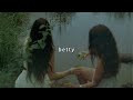 Taylor Swift - Betty (sped up + pitched)