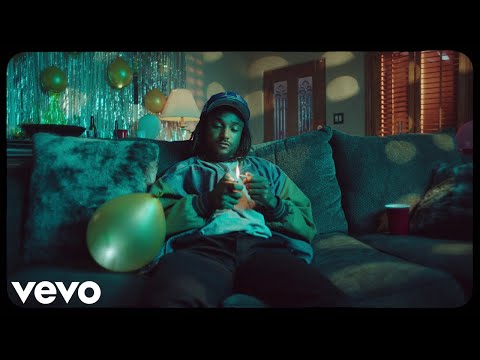 Jordan Ward - Lil Baby Crush (Official Video)