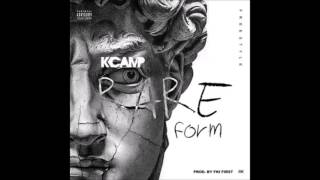 K Camp   Rare Form Freestyle Prod  By 1st
