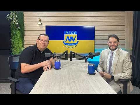 CIDADE NA REDE - Luciano Luiz com o advogado Dr. Aldo Simionato. Tema: Direito Previdenciário