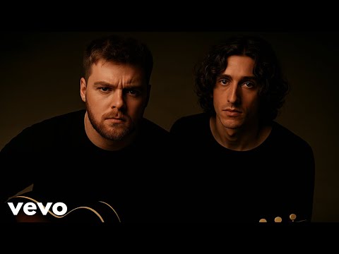 Dean Lewis, Alex Warren - The Weight Of Us (Official Music Video 2025)