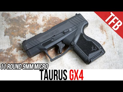 This Gun Surprised Me - Taurus GX4 XL | First Mag Review