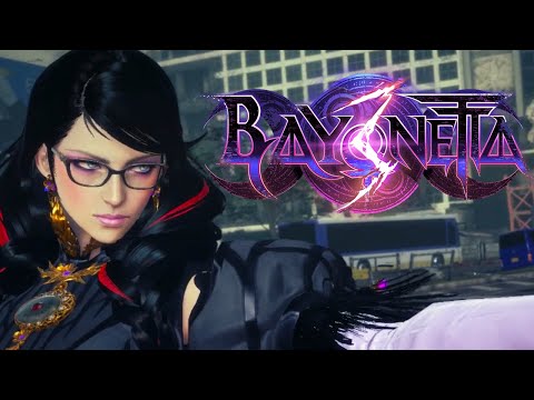 Bayonetta 3 - Full Game 100% Walkthrough