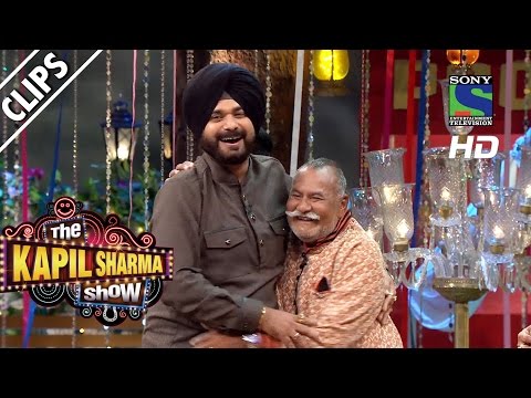 Paani Pilaai Jao, Te Qawwali Karwai Jao - The Kapil Sharma Show -Episode 22 - 3rd July 2016
